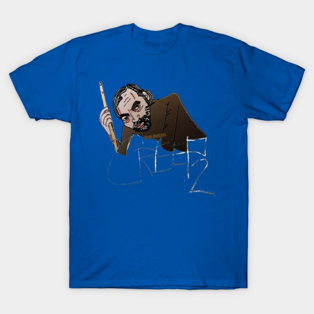 Creep 2 T-Shirt by MattisMatt83